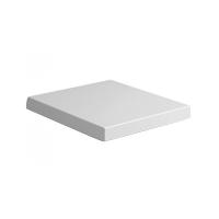 SIMAS Frozen Сиденье для унитаза с микролифтом, цвет белый/хром