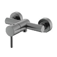 NEMO NM-2341BGM Смеситель для душа BRUSH GUN METAL