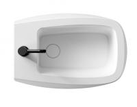 Биде, Alice, NUR, подвесной, шгв 550*450*305, Aliglaze+, цвет-белый