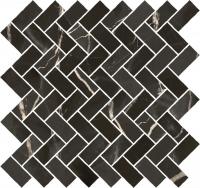 Stellaris Absolut Black Mosaico Cross 29.70x31.50