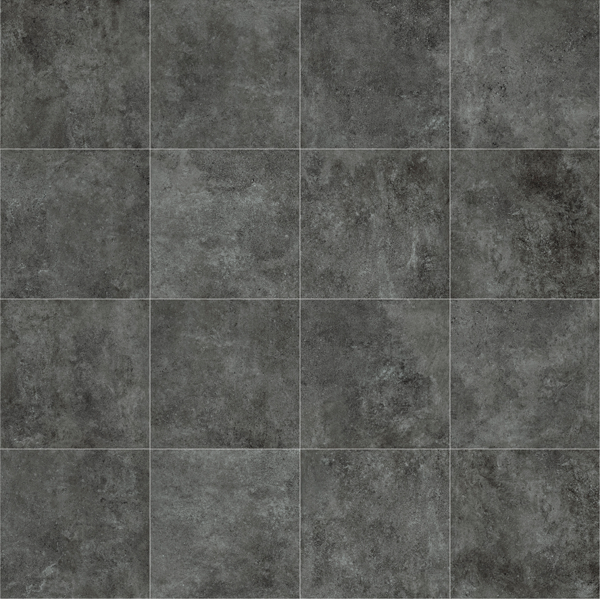 Гранит керамический ARGILE Graphite 90x90х1,05 см 