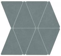 Boost Natural Cobalt Mosaico Rhombus 36,7x33,8