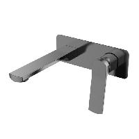 NEMO NM-1313-BGM Настенный смеситель скрытого монтажа для раковины со встраиваемой частью