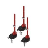 TECE Комплект опор TECEdrainprofile для сифона. регул 95-194 мм,компл-3 монт опоры с крепл и колпачками.(СО СКЛАДА Продаем с каналами/профилями)