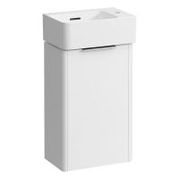 Laufen VAL раковина 815280 с модулем 340х220 мм, цвет белый матовый (ВРЕМЕННО не поставляем!)