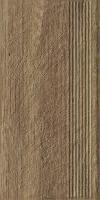 Ступень  Carrizo Wood Stopnica Prosta Struktura Mat B1a 30x60 (1,44)