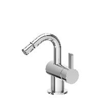 Newform Blink Chic Смеситель для биде с донным клапаном, цвет:  хром