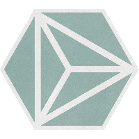 VARADERO MINT/19,8X22,8