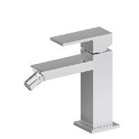 Newform Ergo-Q Смеситель  для биде без донного клапана, цвет:  хром