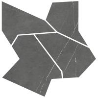Allure Deco Mosaic Anthracite Anti-Slip 60x60