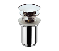 Донный клапан с переливом 1”1/4 Remer 905CC114