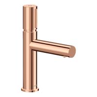 AX Uno Смеситель для раковины 110, Select, цвет полированное красное золото