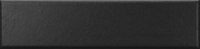 Плитка керамическая настенная 26484 MATELIER Volcanic Black 7,5х30 см