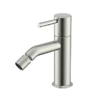 NEMO NM-2321BN Смеситель для биде с донным клапаном BRUSH NICKEL