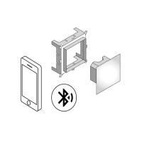 Eﬀegibi Sound System Набор с хромотерапией, белым светом и динамиками bluetooth