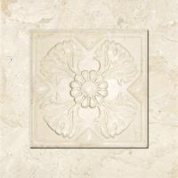 09 Carving Super Ivory Country 14.9x14.9