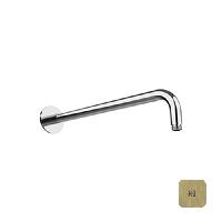 Almar ROUND Кронштейн из стены круглый, 350 мм, круглый отражатель, High Brass Brushed PVD