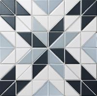 Кер. мозаика Albion Star Blue (TR2-BLM-BL1) 275х275