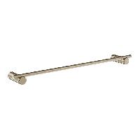 GESSI INCASTRI ACCESSORIES  Полотенцедержатель 30см   цвет: Finox Brushed Nickel