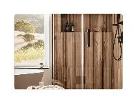 Зеркало с подсветкой LED ZOV 200 80x60