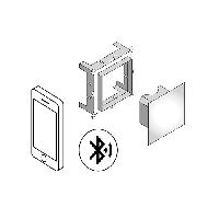 Eﬀegibi Sound System Набор с хромотерапией, белым светом и динамиками bluetooth