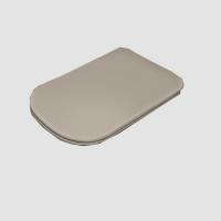 Kerasan Tribeca Сиденье ”Slim” для унитаза c микролифтом цвет: nocciola