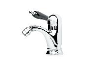 Смеситель для биде c черной керамикой_Комплект