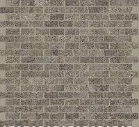 Matieres Rex Gris 1.5x3 6mm Mos. 30x30