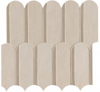 Milano Mood Sabbia&Biscotto Archs Mosaico 28.2x31