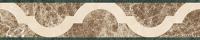 87 Waterjet Border 60x12 (Baroque)