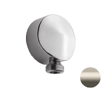 Шланговое подключение для душа Remer 309LXV, сталь