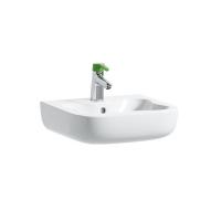 LAUFEN Florakids Раковина подвесная 450х410х140 мм,с 1 отв под смеситель, цвет белый