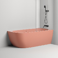 Salini SOFIA Corner R Ванна угловая правая 1700х850х590мм, дон кл "Up&Down", сифон, слив-пер, мат-л: S-stone, матовый , цвет ванны и фурнитуры RAL