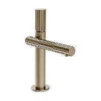 GESSI INCASTRI Смеситель для раковины  , излив 165 мм, цвет: Finox Brushed Nickel