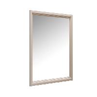 Kerama Marazzi Зеркало POMPEI 60, камео бежевый глянцевый (снято с производства)