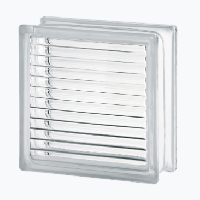   Параллель бесцветный 19x19x8см, шт