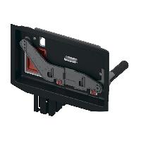 TECE Крышка бачка с контейнером ll для гиг. таблеток (TECElux mini/square glass/velvet/loop/now)