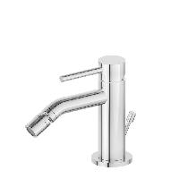 Newform X-Way Смеситель для биде с донным клапаном, цвет:  хром