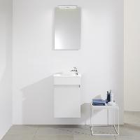 BURGBAD Rocio Тумба 42см, цвет белый