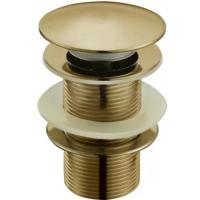 Salini Донный клапан для ванны  "Up&Down" для ванн кроме Paola 172, Paola Bassa 172 Nuova, Diva, Alda Nova, Agatha, цвет: бронза