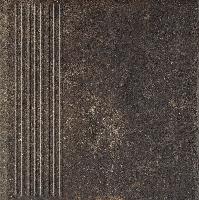 Ступень  Scandiano Brown stopnica prosta B1a 30x30 (1,17)