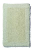 Batex Cottanova, двухсторонний квадратный коврик из 100% хлопка, размер 55x60 см, цвет натуральный