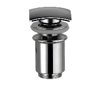 Донный клапан с переливом 1”1/4 Remer 905SCC114