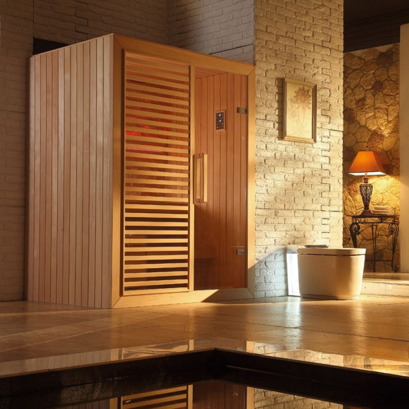 Сауна в квартире - мечта или реальность?