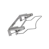 GLOBO Складное ручное устройство с газовым поршнем для раковины DS006