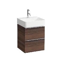 Laufen VAL Раковина 450х420х155мм с 1 отв. под смеситель, цвет: белый (последние 2шт продаем с базами 4.1010.2.160)