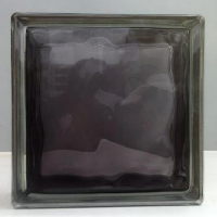  окрашенный в массе Черный Бриллиант «Волна» черный 19x19x8, шт