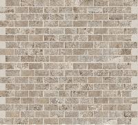 La Roche Ecru 1.5x3 6mm Mos.30x30