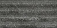  Ригато Декор Антрацит 60x120 (1,44)