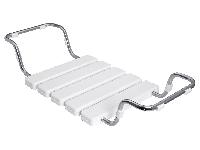 ДОСТУПНАЯ СРЕДА / HELP Съёмное и регулироваемое сиденье для ванны